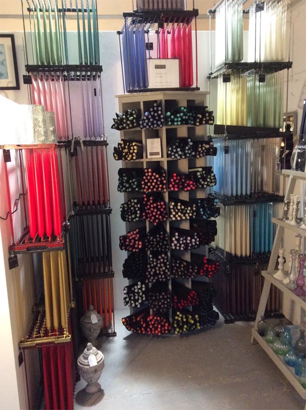 Candles | Antiques, Vintage & Interiors