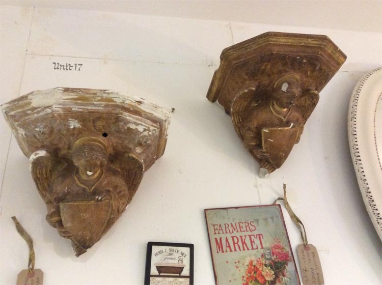 Corbels | Antiques, Vintage & Interiors