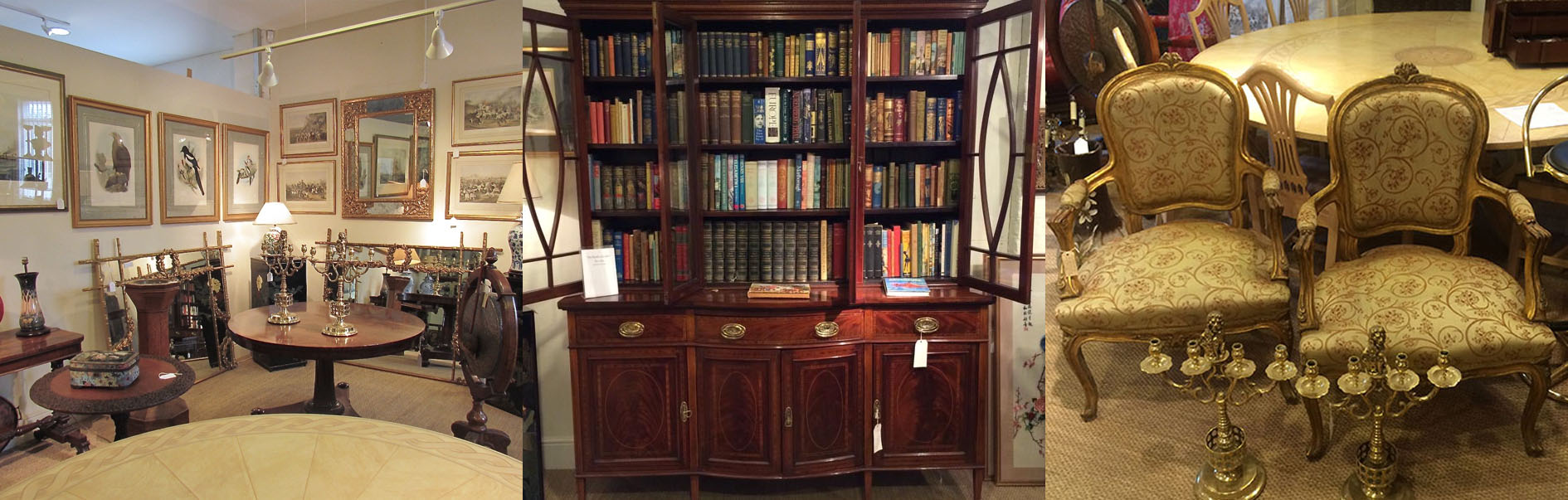 Antiques The Old Flight House