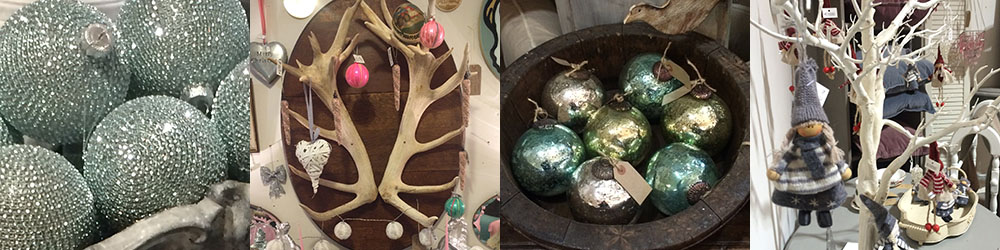 Vintage Christmas Decorations  Antiques, Vintage & Interiors Oxfordshire